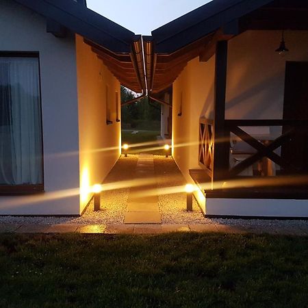 Domki Oaza Spokoju Wladyslawowo Bagian luar foto
