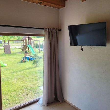 Domki Oaza Spokoju Wladyslawowo Bagian luar foto