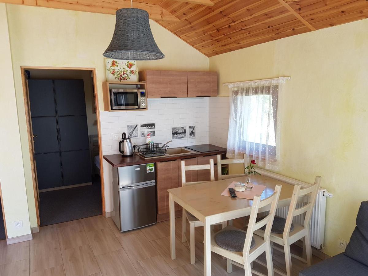 Domki Oaza Spokoju Wladyslawowo Bagian luar foto