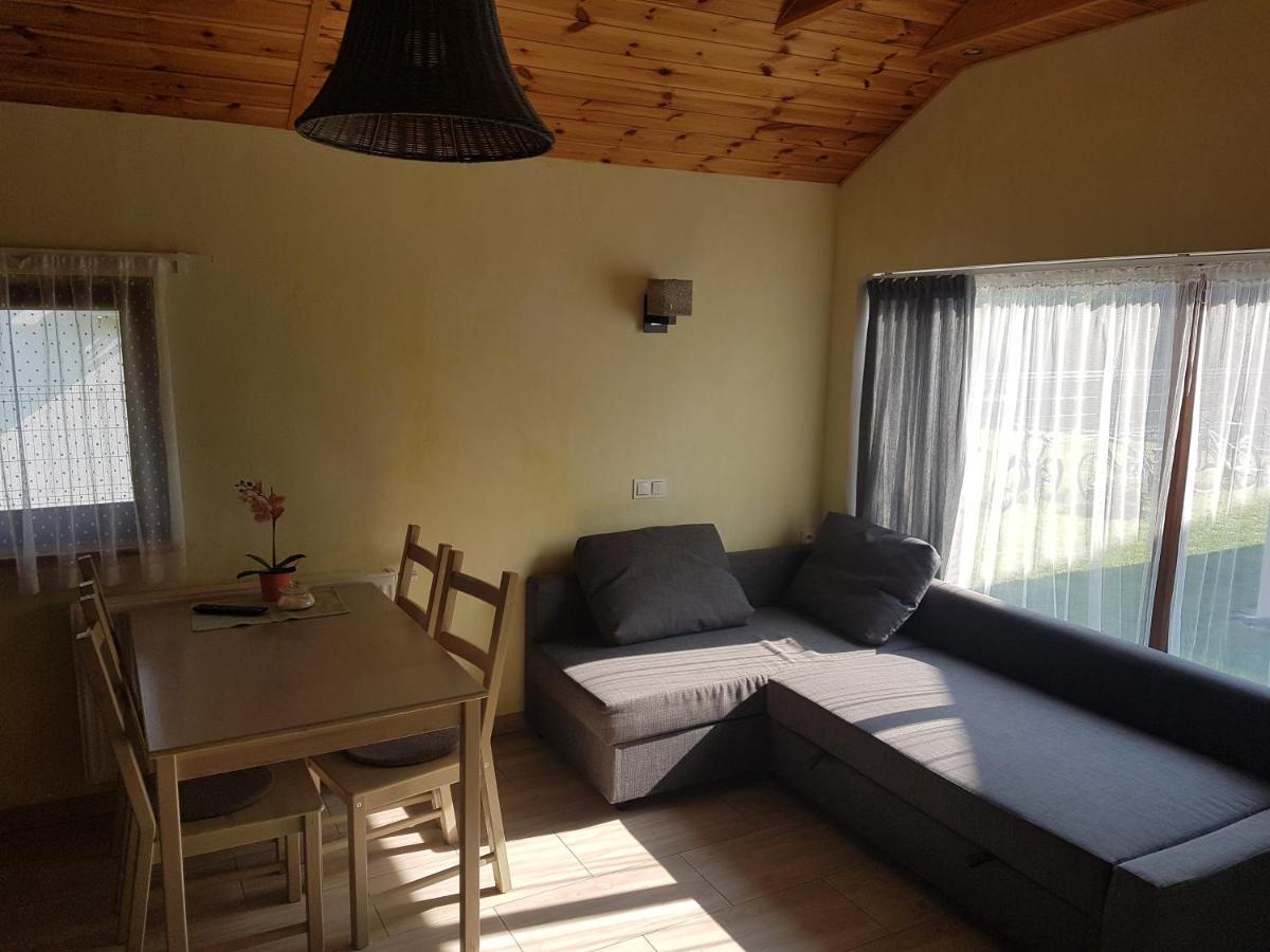 Domki Oaza Spokoju Wladyslawowo Bagian luar foto