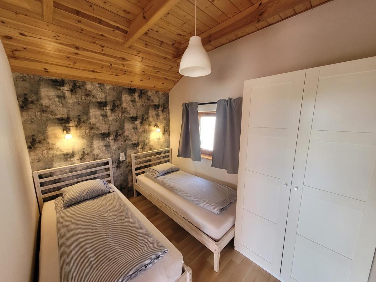 Domki Oaza Spokoju Wladyslawowo Bagian luar foto