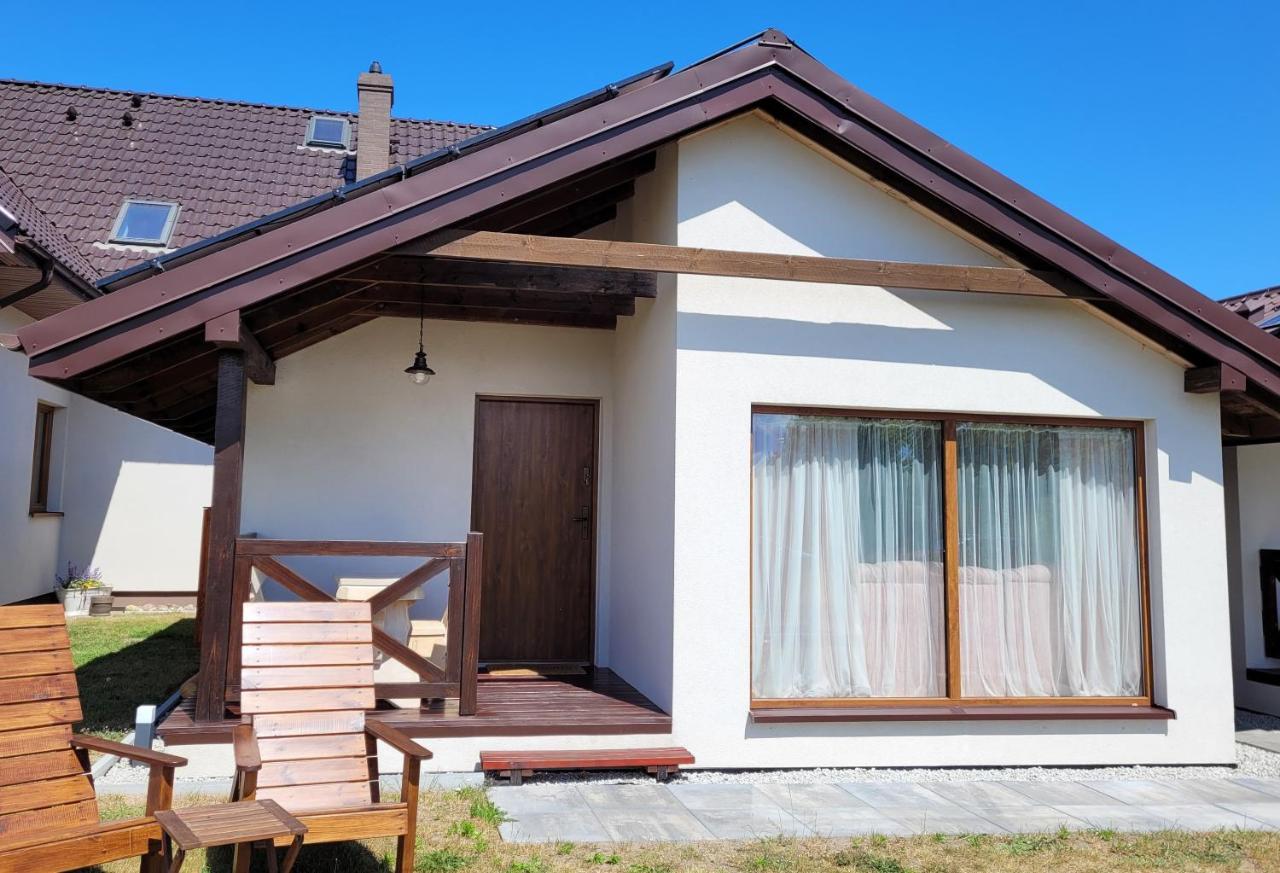 Domki Oaza Spokoju Wladyslawowo Bagian luar foto