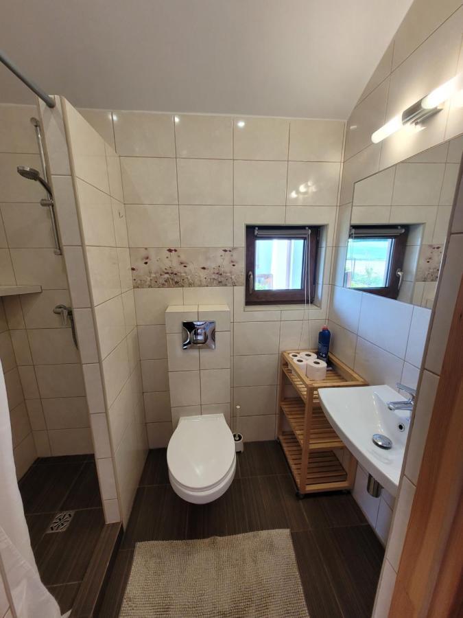 Domki Oaza Spokoju Wladyslawowo Bagian luar foto