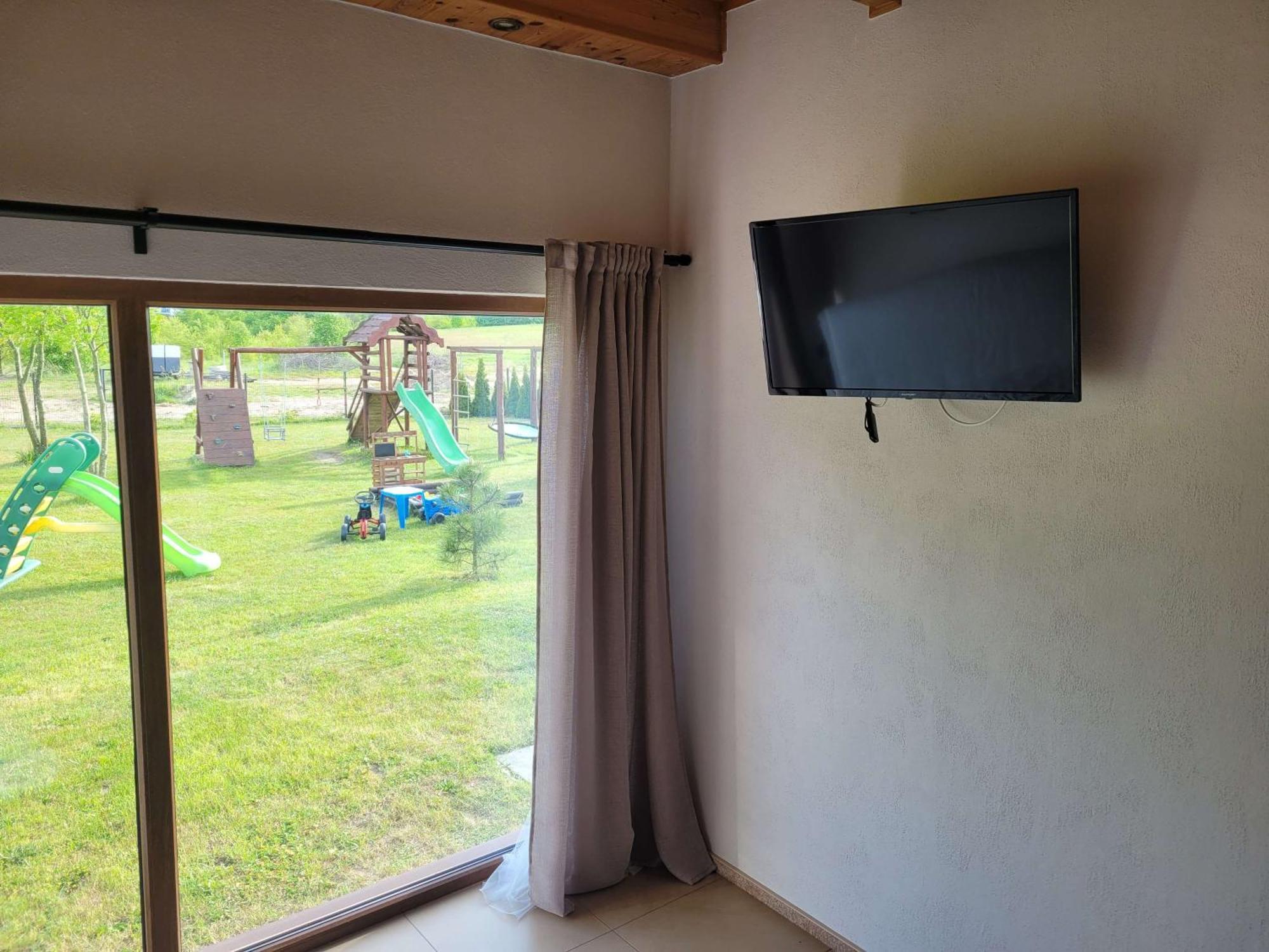 Domki Oaza Spokoju Wladyslawowo Bagian luar foto